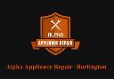 Alpha Appliance Repair logo